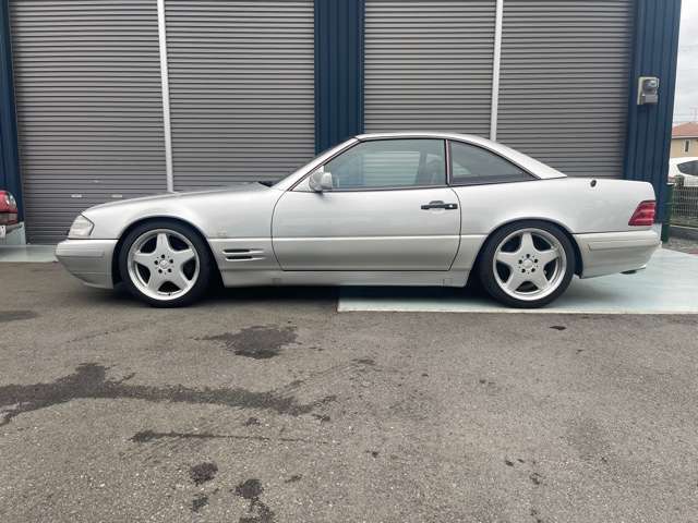 中古車 メルセデス・ベンツ SL320 SL320 パノラマルーフ カブリオレ