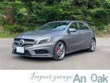 メルセデス・ベンツ AMG A45