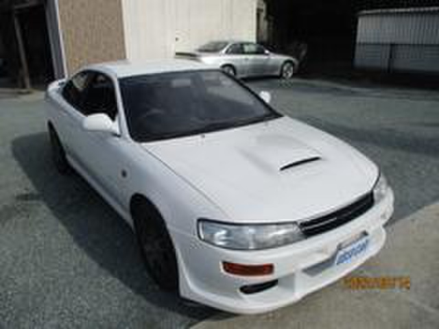 中古車 トヨタ カローラレビン 1.6 GT-Z の中古車詳細 (66,000km, パールホワイト, 福岡県, 189万円) |  中古車情報・中古車検索なら【車選びドットコム（車選び.com）】