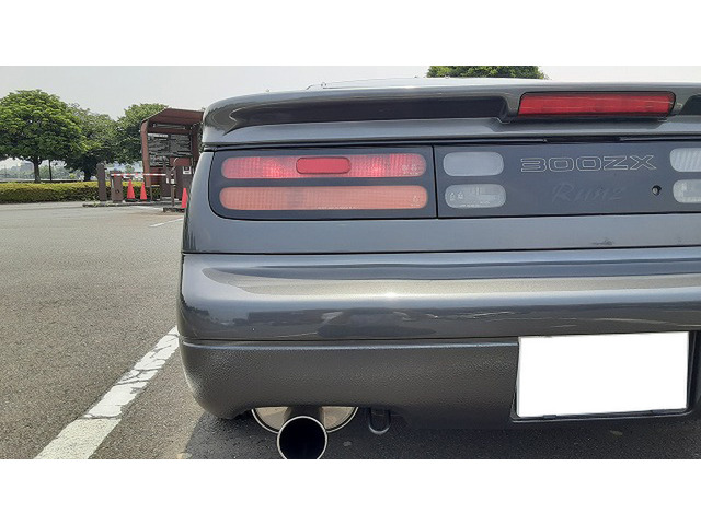 日産 フェアレディZ 3.0 300ZX 2by2 Tバールーフ AW ETC の中古