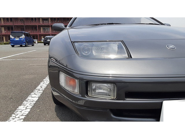 中古車 日産 フェアレディZ 3.0 300ZX 2by2 Tバールーフ AW ETC の中古車詳細 (74,000km, ガンメタリック, 栃木県,  235万円) | 中古車情報・中古車検索なら【車選びドットコム（車選び.com）】