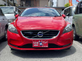V40 T4 ナビTVスマートキーAクルコンCセンサー