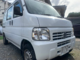 アクティバン  保証2年★車検2年付★エアコン★パワステ