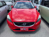 V40 T4 ナビTVスマートキーAクルコンCセンサー