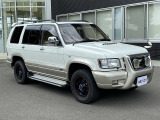 ビッグホーン 3.0 ハンドリングバイロータス SE ロング ディーゼル 4WD サンルーフ・...