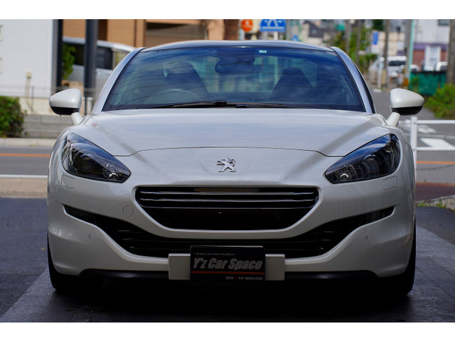 プジョー RCZ