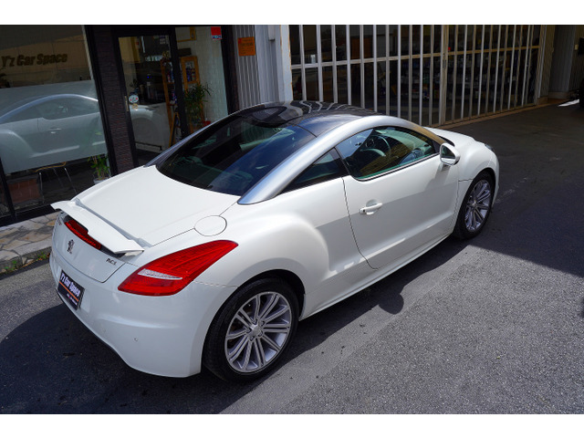 プジョー RCZ