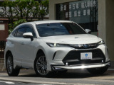 トヨタ ハリアー