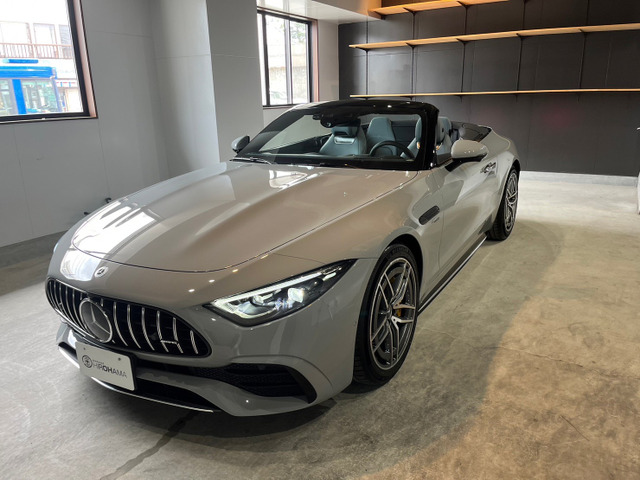 中古車 メルセデス・ベンツ AMG SL43 AMG SL43 (BSG搭載モデル) ワンオ