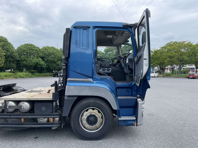 中古車 三菱ふそう スーパーグレート トレーラーヘッド 11.5t 420馬力