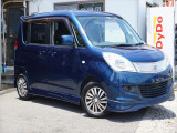 ソリオ 1.2 X 禁煙車左パワースライドドアエクルプスナビ