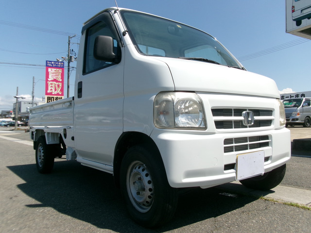 中古車 ホンダ アクティトラック 4WD の中古車詳細 (65,000km