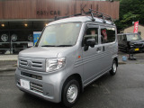 N-VAN G ホンダセンシング 4WD 4WD アイドリングストップ ETC