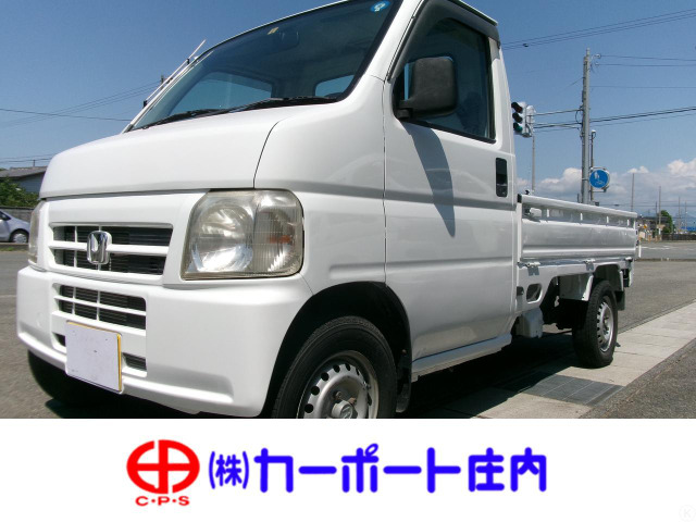 中古車 ホンダ アクティトラック 4WD の中古車詳細 (65,000km