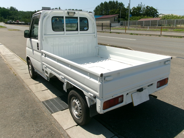 中古車 ホンダ アクティトラック 4WD の中古車詳細 (65,000km