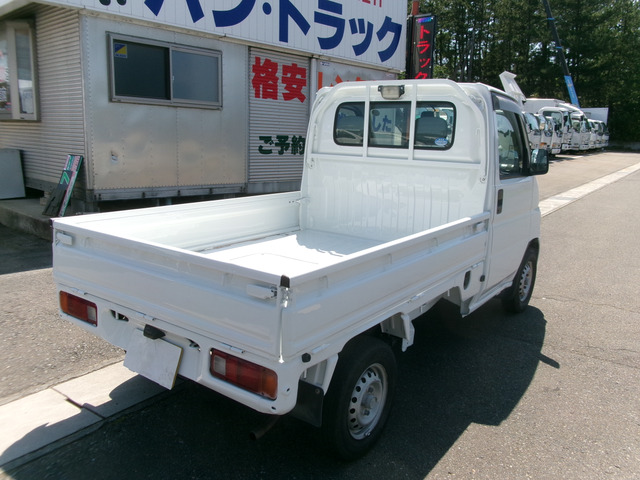 中古車 ホンダ アクティトラック 4WD の中古車詳細 (65,000km