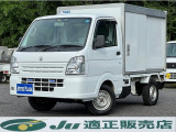 キャリイ 保冷車 4WD AT パワーウィンドウ キーレス
