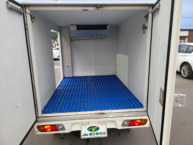 三菱 ミニキャブトラック 冷蔵冷凍車 動作確認済み 記録簿 の中古車
