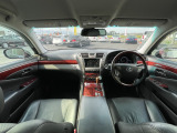 LS 460 ゴーストフィルム施工/19AWローダウン