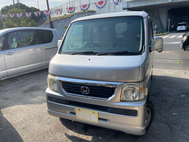 中古車 ホンダ バモス L ターボ 後期型 の中古車詳細 (75,846km