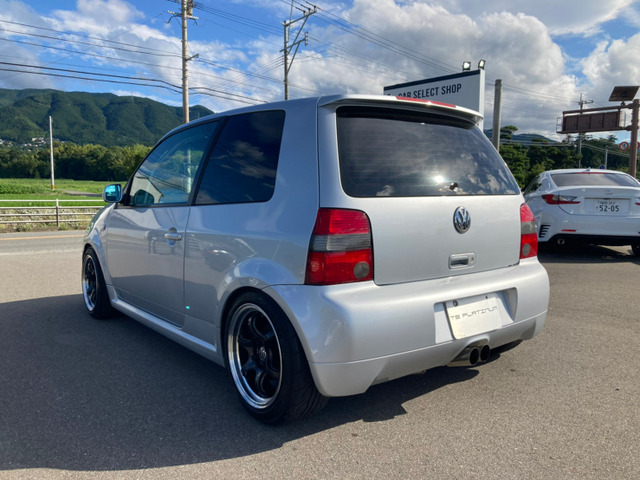 フォルクスワーゲン ルポ GTI ☆クラッチ交換済 カスタム多数
