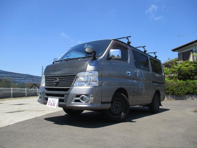 中古車 日産 キャラバン 2.0 DX ロング ターボ の中古車詳細 (238,000