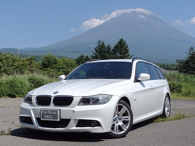 中古車 BMW 320iツーリング 320i Mスポーツ パッケージ 純正ナビ・MSP