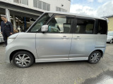 パレット SW XS 冬タイヤ付