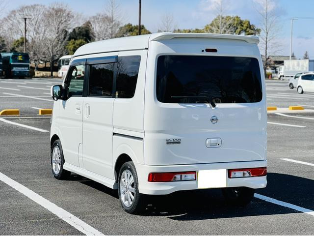 中古車 日産 NV100クリッパーリオ E ETC 両側スライド・片側電動 ナビ