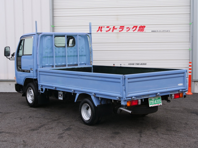 中古車 日産 アトラス 2.0 ロング フルスーパーロー DX 10尺積載1.5