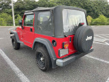 ラングラー スポーツ ソフトトップ 4WD 5速MT