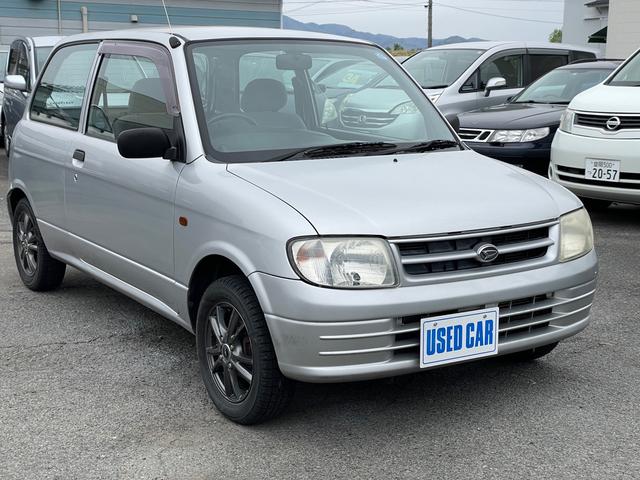 中古車 ダイハツ ミラ TA 車検整備済み の中古車詳細 (50,000km