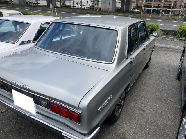 中古車 日産 スカイライン 1.8 G の中古車詳細 (走行距離不明