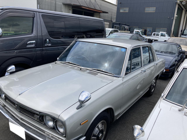 中古車 日産 スカイライン 1.8 G の中古車詳細 (走行距離不明