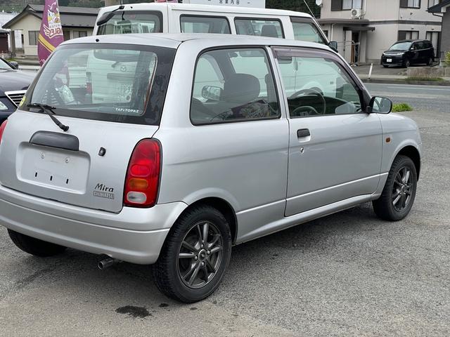 中古車 ダイハツ ミラ TA 車検整備済み の中古車詳細 (50,000km