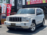 コマンダー 4.7 リミテッド 4WD ブラウンレザー ナビ ETC ドラレコ