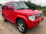 キックス RX 4WD ターボ 純正ナビTV アルミ