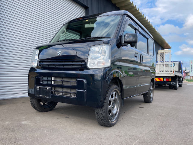 エブリイ ジョイン ハイルーフ 4WD リフトアップ オープンカントリー