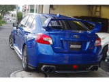 WRX STI 2.0 タイプS 4WD Stiスタイルパッケージ 6MT