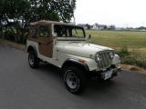 AMCジープ・CJ-7  V8MSDインジェクション