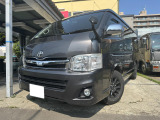 トヨタ ハイエースバン