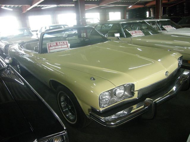 中古車 ビュイック /その他 ビュイック 1973 センチュリオン 455