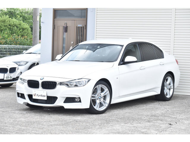 中古車 BMW 320i 320i Mスポーツ 1オーナー・後期型・LED・ACC・禁煙