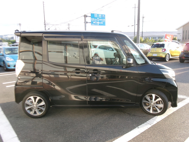 中古車 日産 デイズルークス ハイウェイスター X Gパッケージ 禁煙