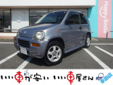Z スーパーエモーション 4WD 禁煙☆ハロゲンライト☆ABS☆社外アルミ