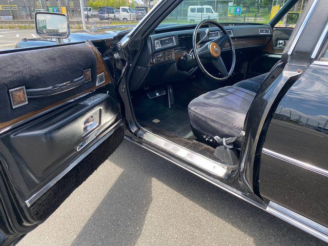 中古車 キャデラック フリートウッド ブロアム ヤナセディーラー車 の中古車詳細 (85