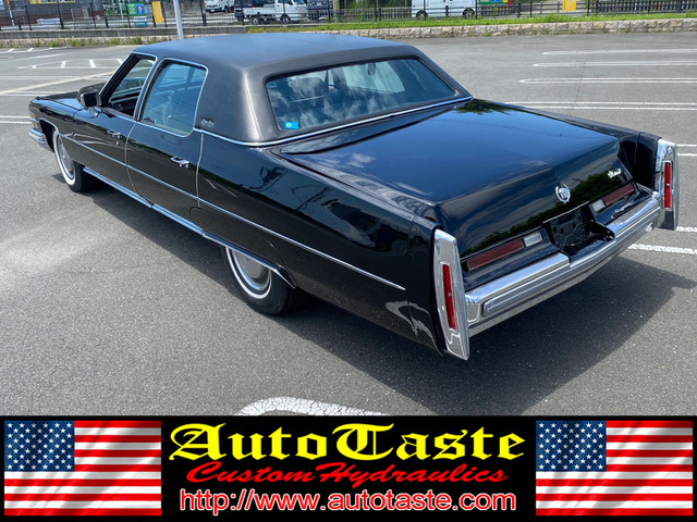 キャデラック フリートウッド ブロアム ヤナセディーラー車 の中古車