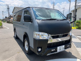 トヨタ ハイエースバン