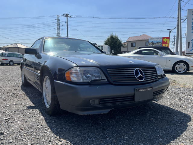 Mベンツ129-500SL-KE-LHリペア-済みコンプリートエンジン販売 ベンツ R129 SL500 中古車」の中古車を探す【カーセンサー】