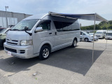 ハイエースバン  AT 4WD ディーセルターボ キャンピ